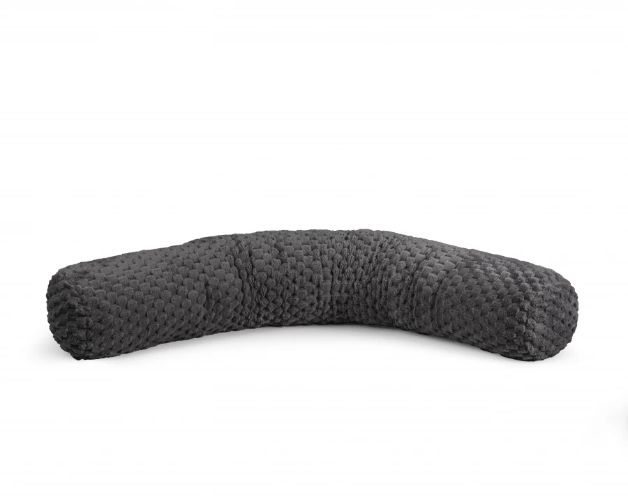Bodypillow Antraciet 140 x 20