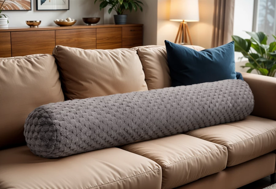 Bodypillow Taupe 140 x 20