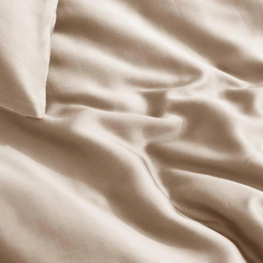 100% Bamboo Taupe