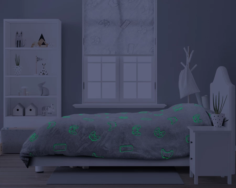 Glow in the dark Games Multi