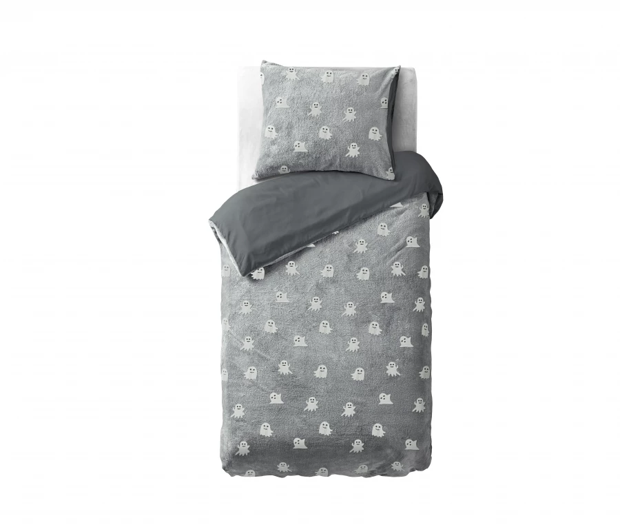 Glow in the dark Spooky Grey