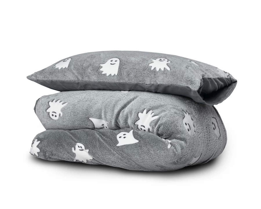 Glow in the dark Spooky Grey