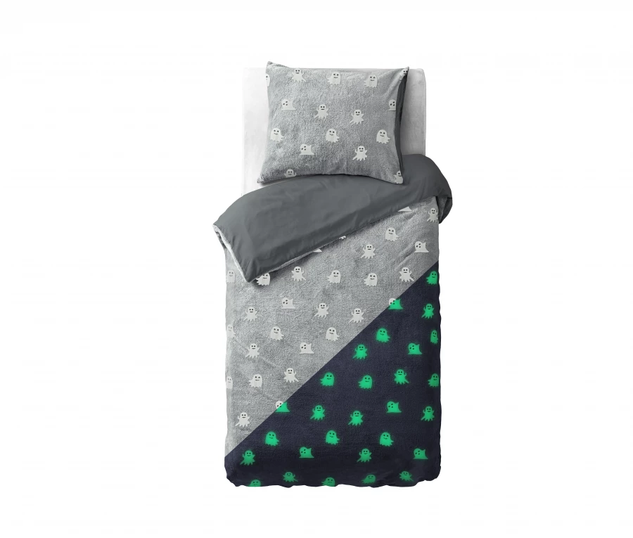 Glow in the dark Spooky Grey