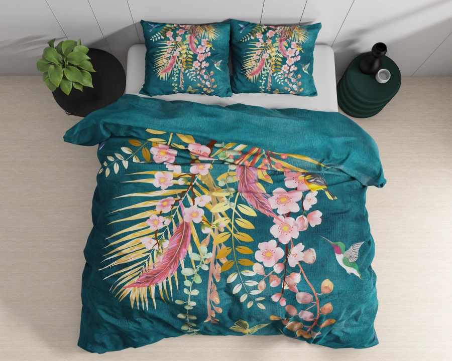 Kamala Botanisch Groen