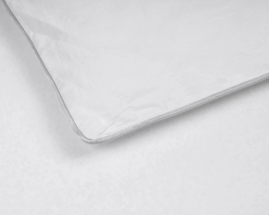 Percale Cotton Touch Zomer Dekbed Wit