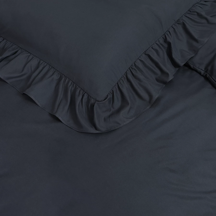 Ruffles Antraciet