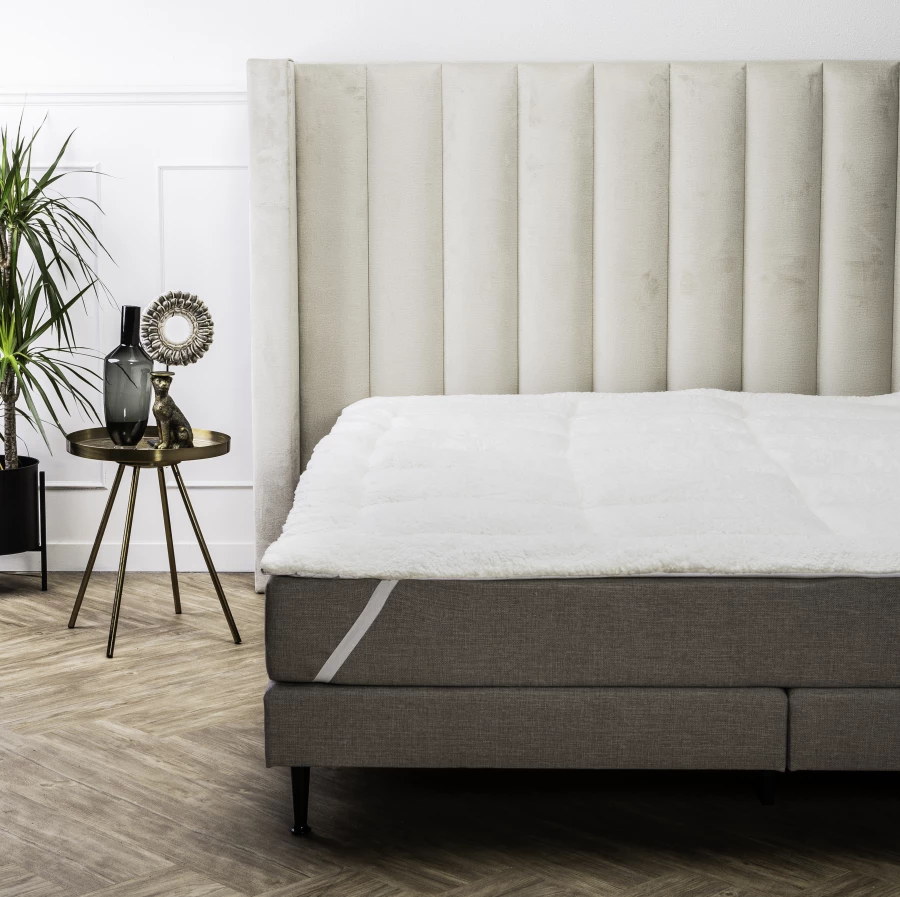 Teddy Sherpa Oplegmatras