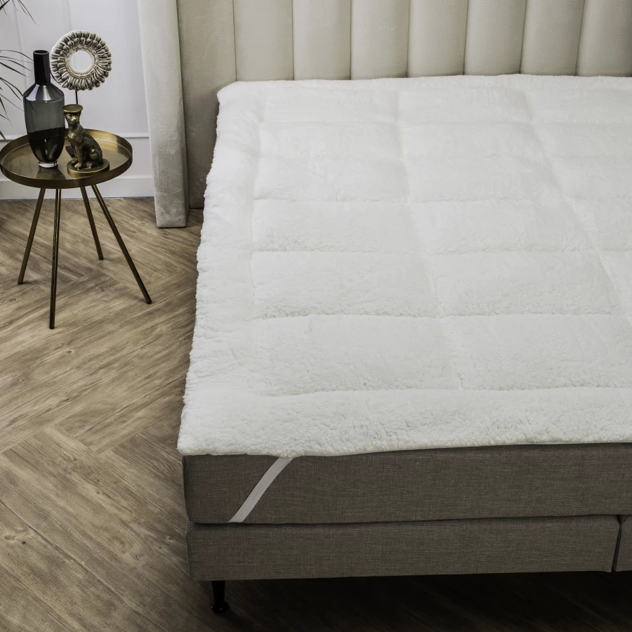 Teddy Sherpa Oplegmatras