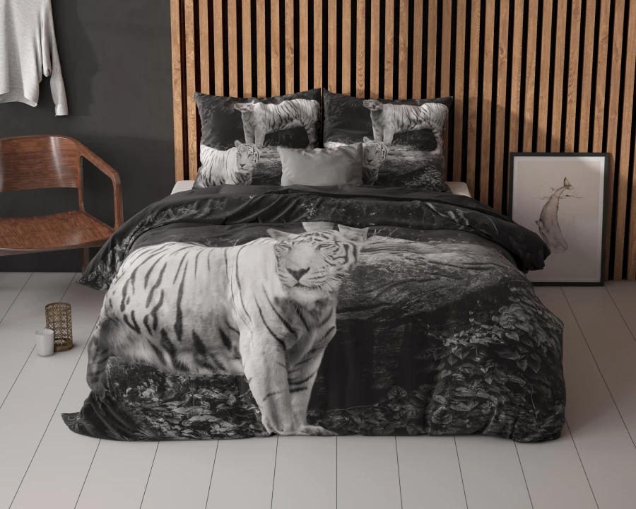 Tigers Grijs
