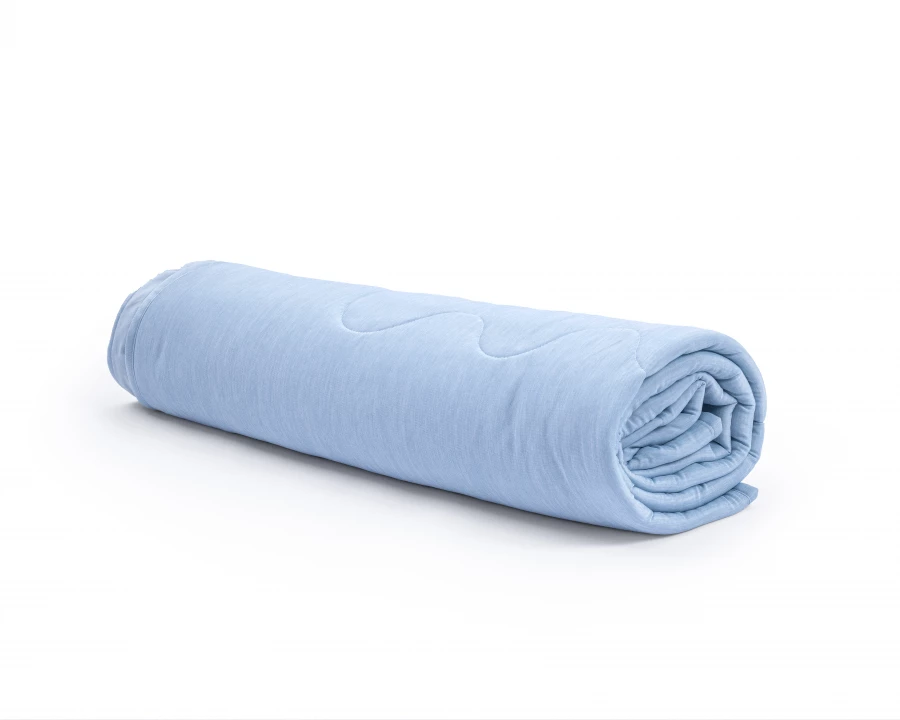 Verkoelende Blue Cell Dekbed Blue
