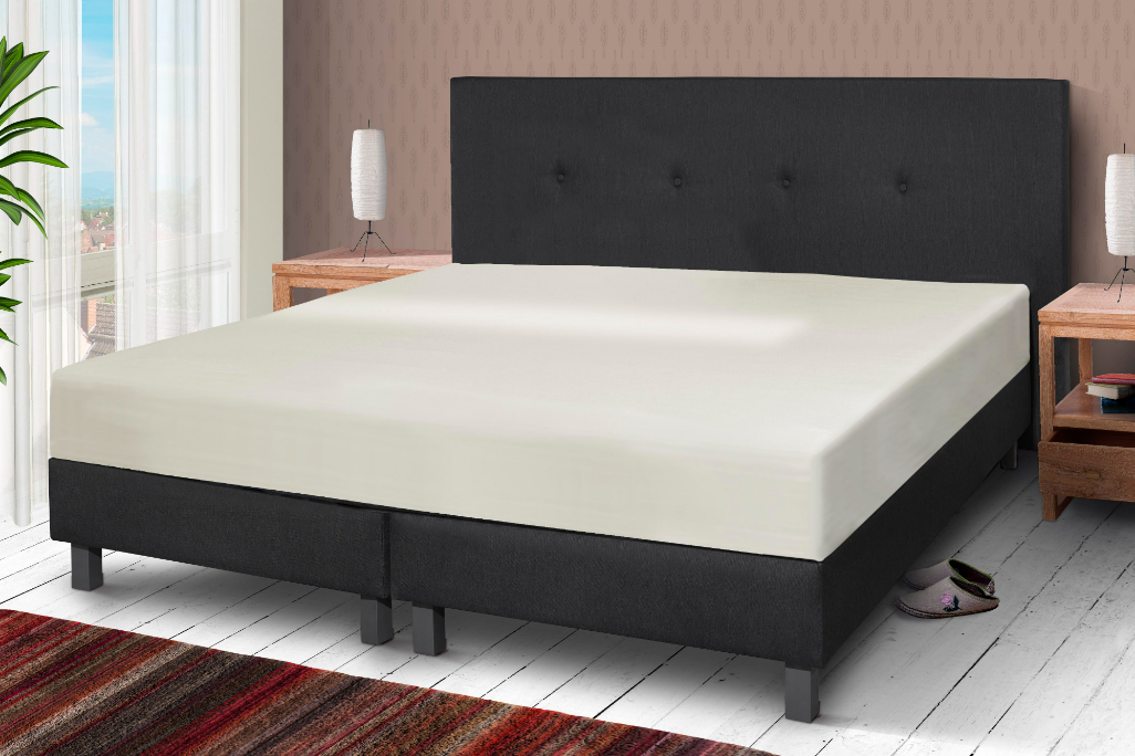 Matras Molton Stretch - Wit