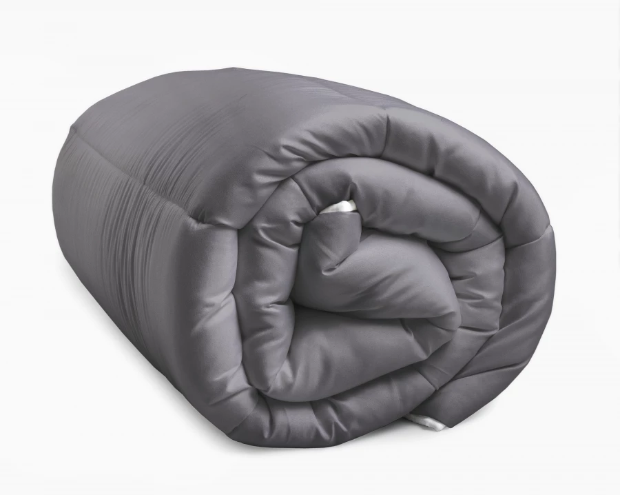 All-in one lazy dekbed Antraciet (Dropshipment Verpakking)