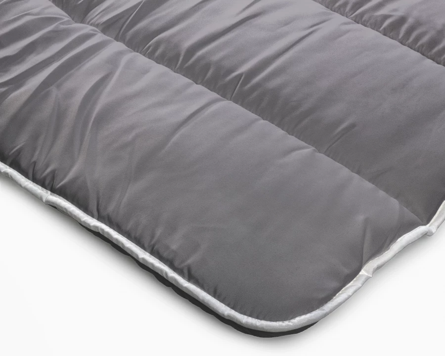 All-in one lazy dekbed Antraciet (Dropshipment Verpakking)
