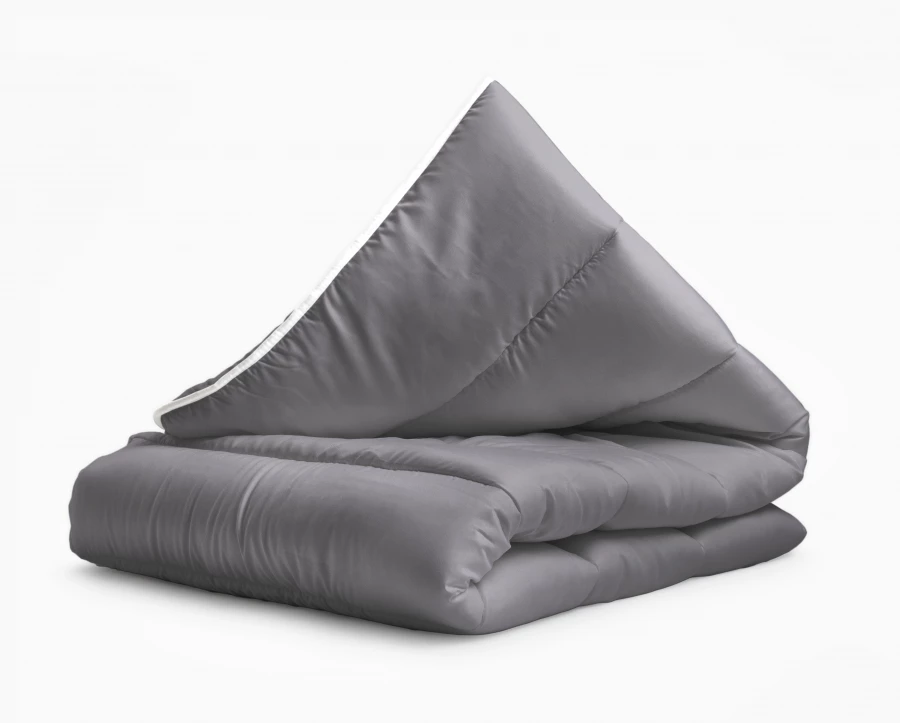 All-in one lazy dekbed Antraciet (Dropshipment Verpakking)