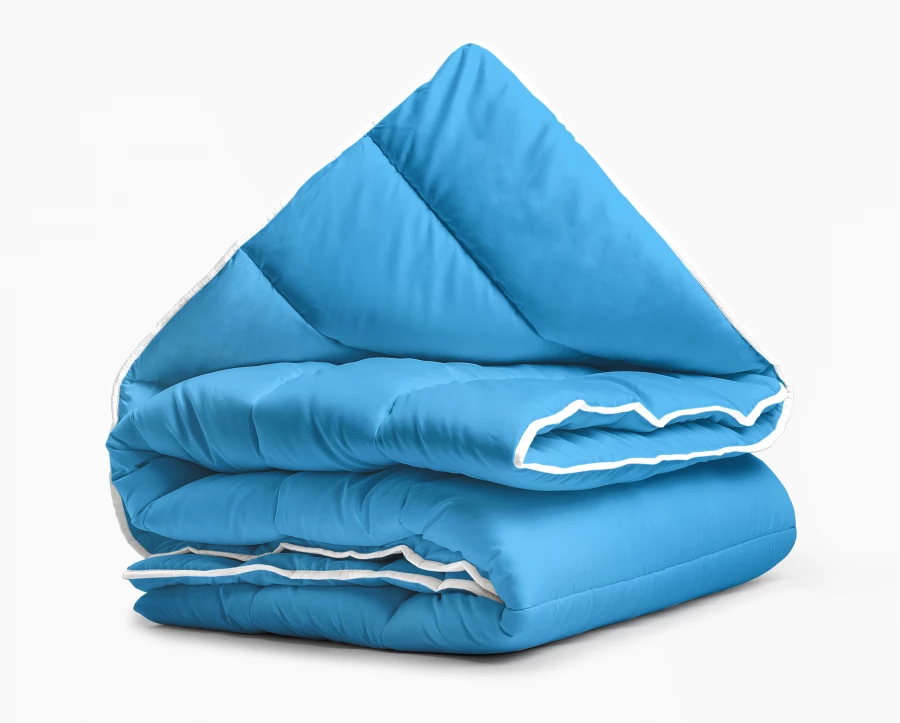 All-in one lazy dekbed Blauw (Dropshipment Verpakking)