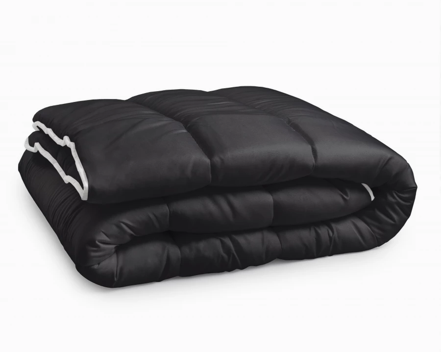 All-in one lazy dekbed Zwart (Dropshipment Verpakking)