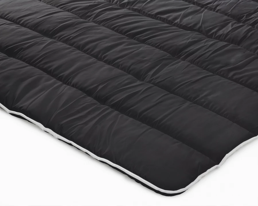 All-in one lazy dekbed Zwart (Dropshipment Verpakking)