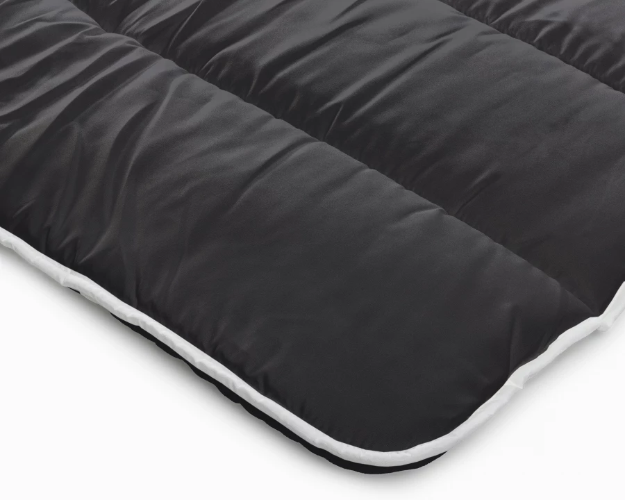 All-in one lazy dekbed Zwart (Dropshipment Verpakking)