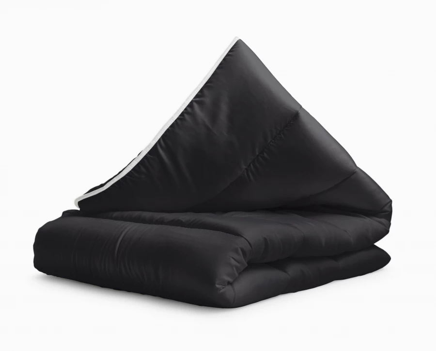 All-in one lazy dekbed Zwart (Dropshipment Verpakking)