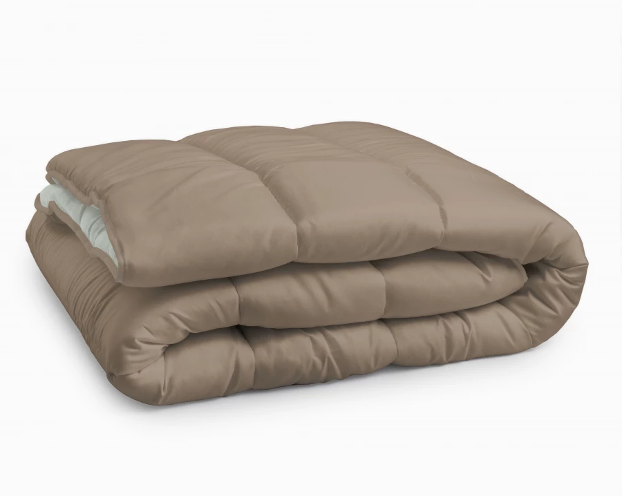 Lazy All-in one lazy dekbed Teak (Dropshipment Verpakking)
