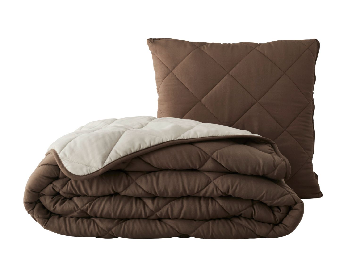Magic Pillow - Beige/Bruin