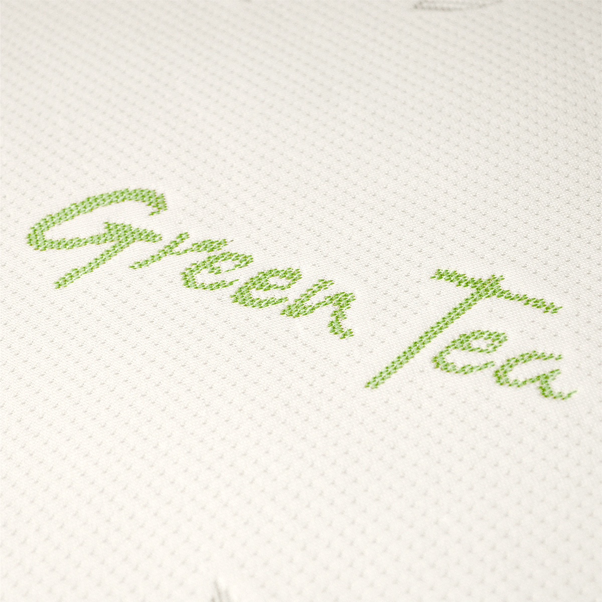 Doctor Fit Hoofdkussen - Green Tea -