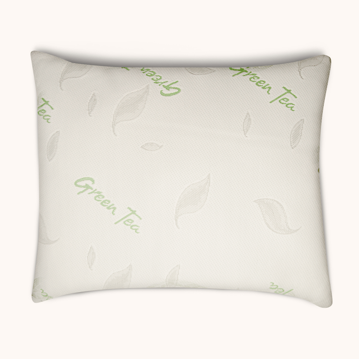 Doctor Fit Hoofdkussen - Green Tea -