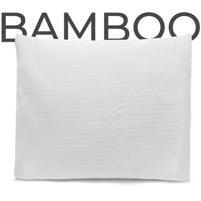 Doctor Fit Hoofdkussen - Bamboe -