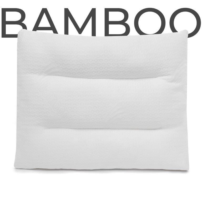 Doctor Fit Hoofdkussen - Bamboe - Ergonomisch Kussen -