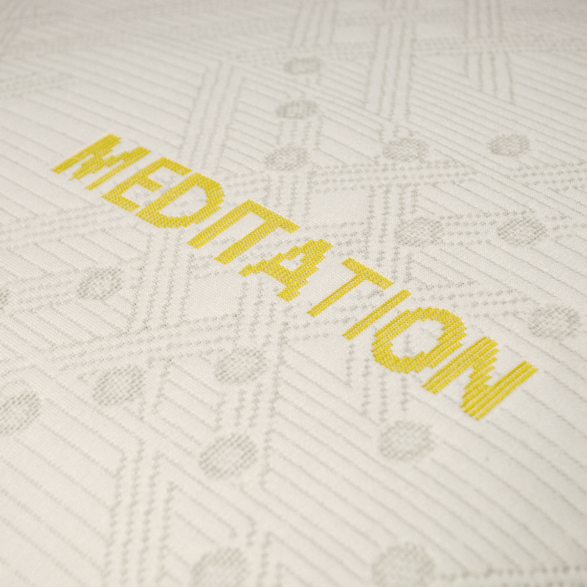Doctor Fit Hoofdkussen - Meditation -