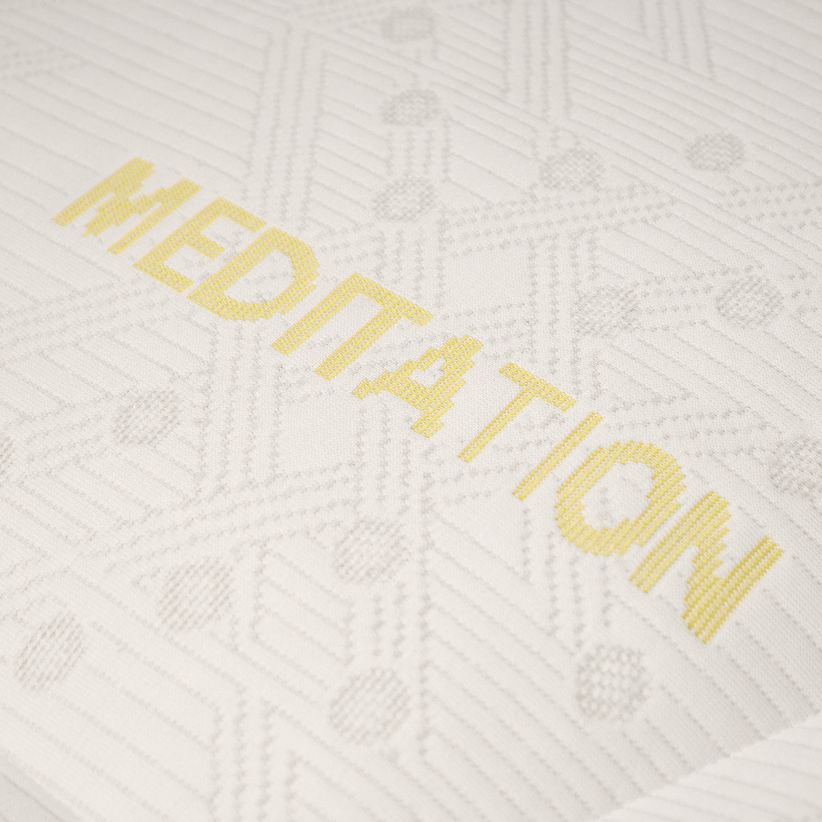 Doctor Fit Hoofdkussen - Meditation - Ergonomisch Kussen -