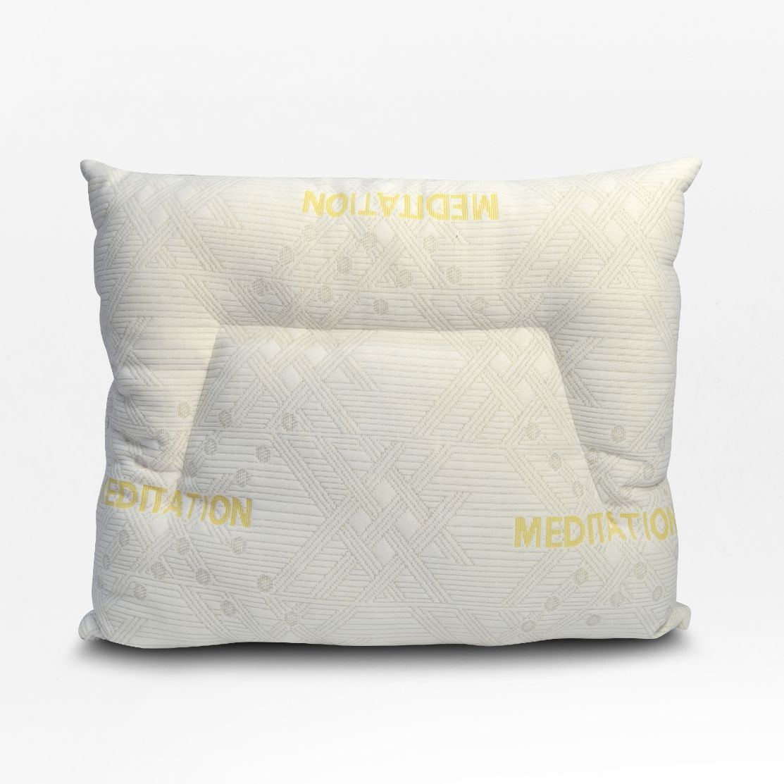 Doctor Fit Hoofdkussen - Meditation - Ergonomisch Kussen -