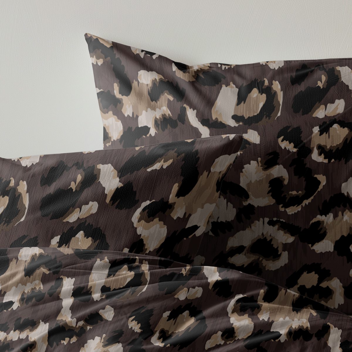 Dekbedovertrek Flanel Phanter - Sleep Sense