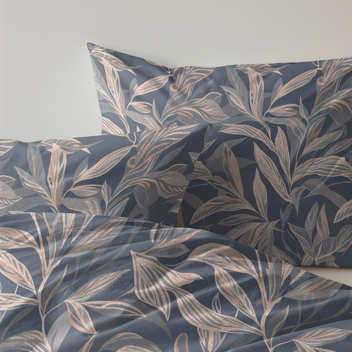 Microvezel Dekbedovertrekset Leaf Tapestry