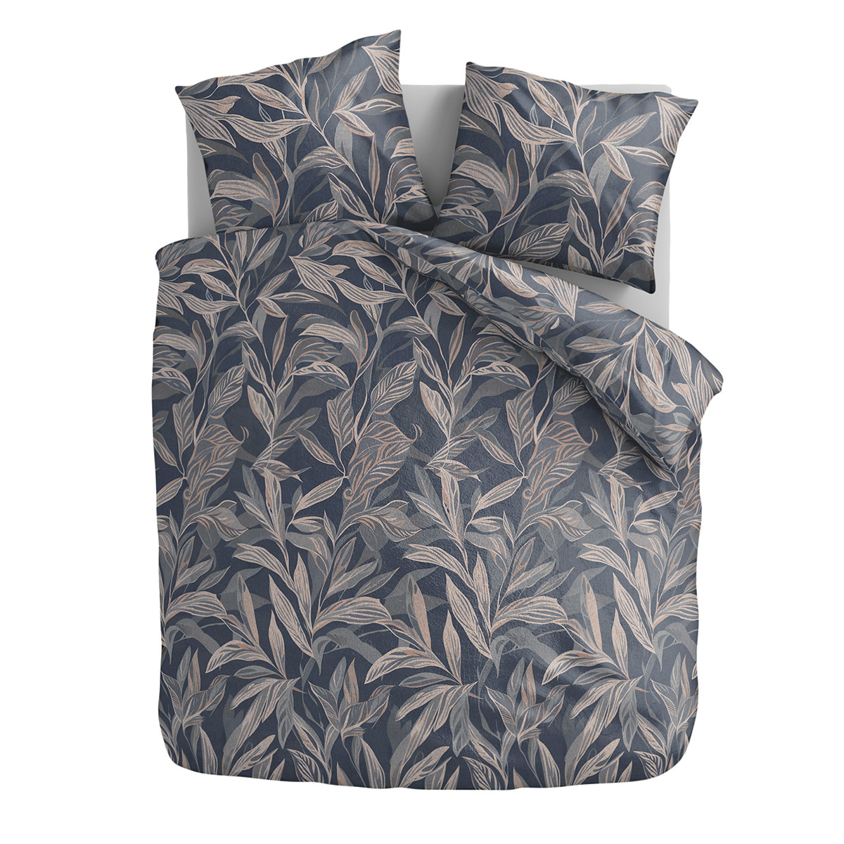 Microvezel Dekbedovertrekset Leaf Tapestry