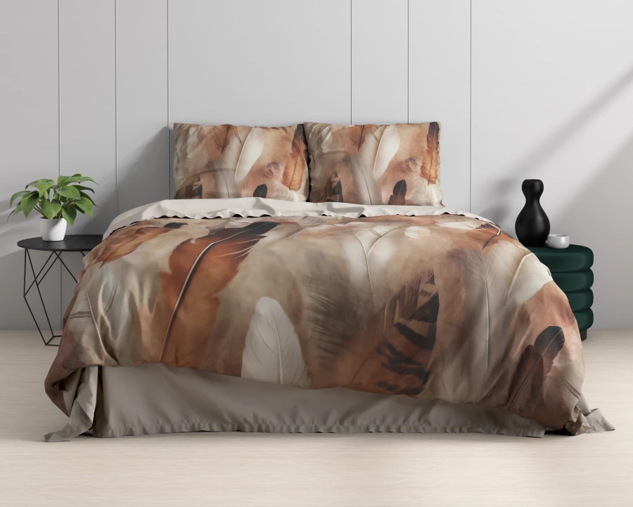 Feathura Taupe