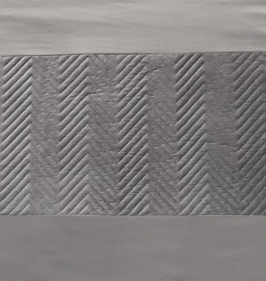 Velvet Crossline Zand/Grijs