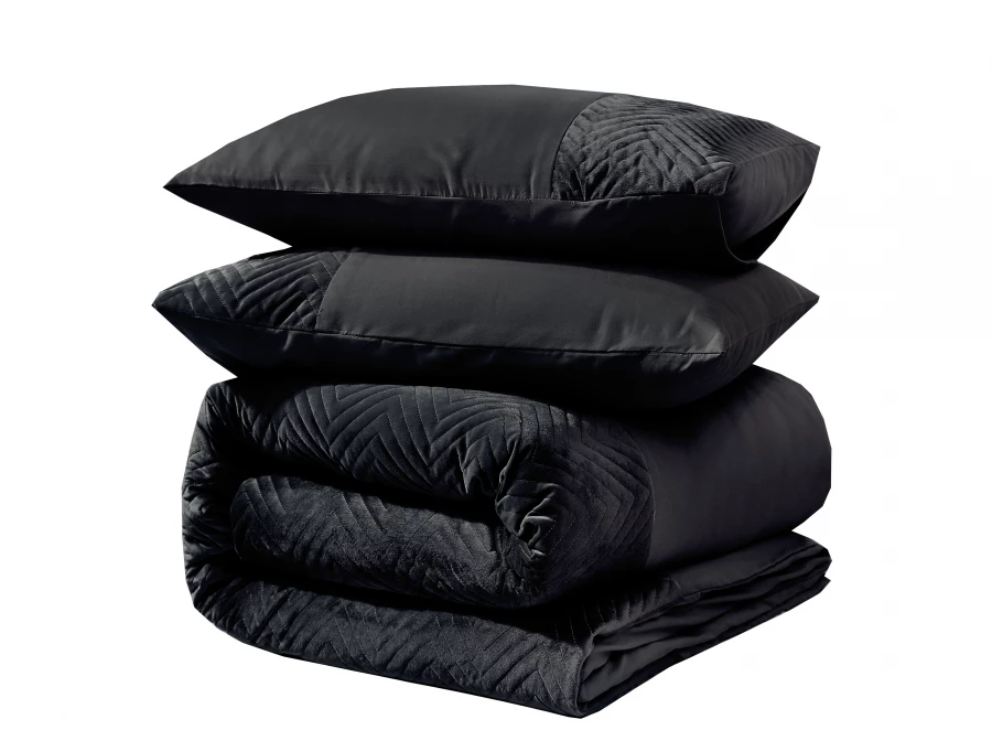 Velvet Crossline Zwart