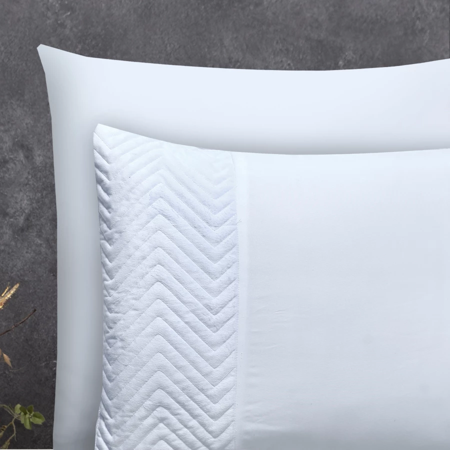 Velvet Crossline Wit