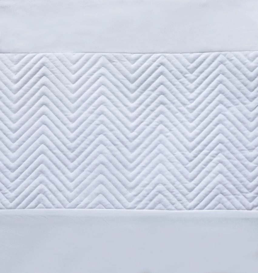 Velvet Crossline Wit