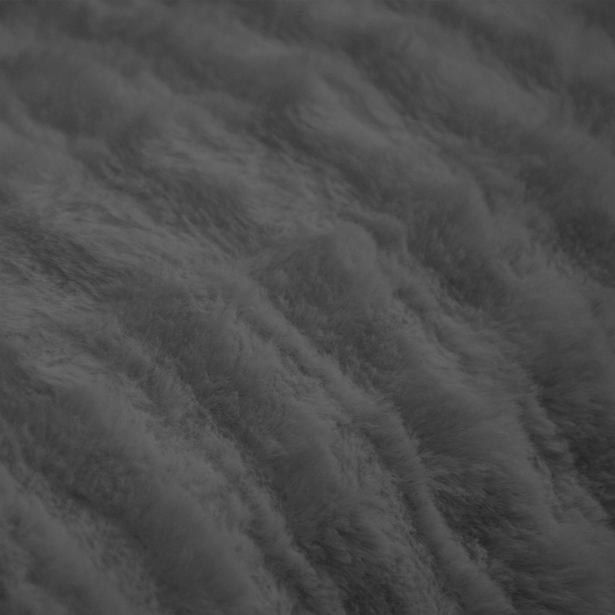 Microvezel Dekbedovertrekset Rabbit Bubble - Antraciet