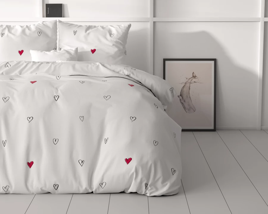 Hearts Everywhere Wit