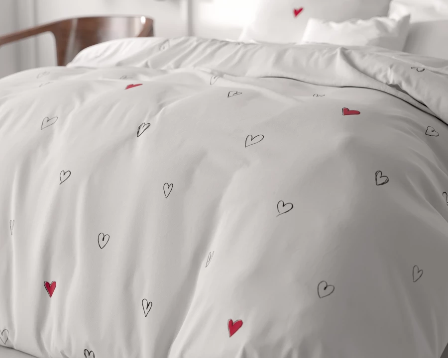 Hearts Everywhere Wit