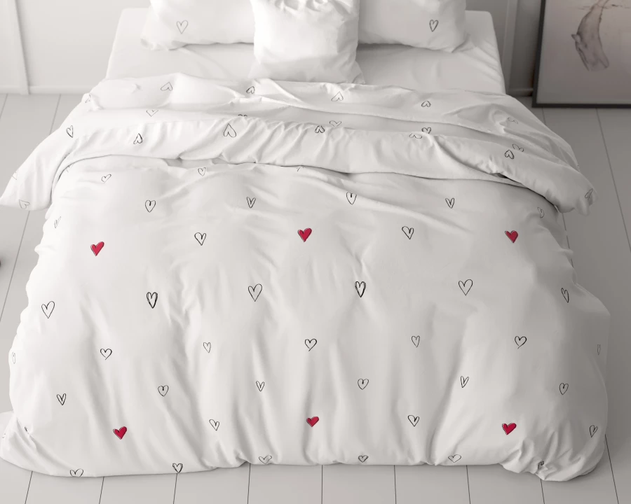 Hearts Everywhere Wit