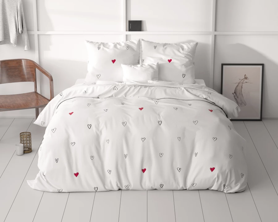 Hearts Everywhere Wit