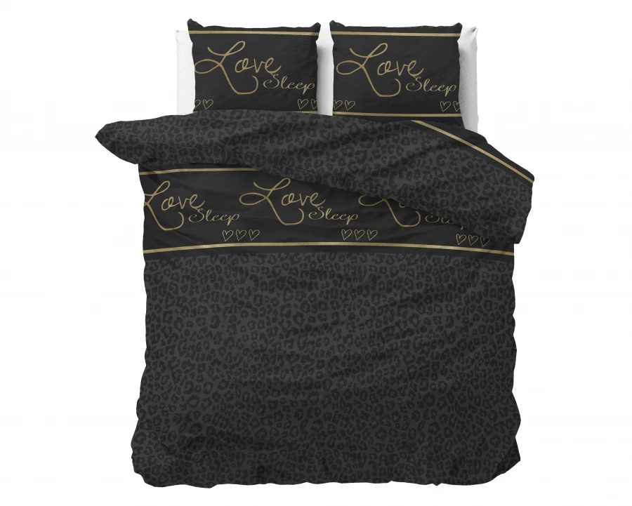 Dark Sleep Zwart