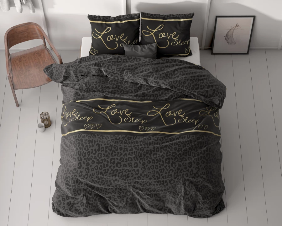 Dark Sleep Zwart