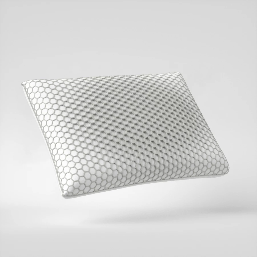TPE Rebound Flex Kussen Grijs 45 x 60