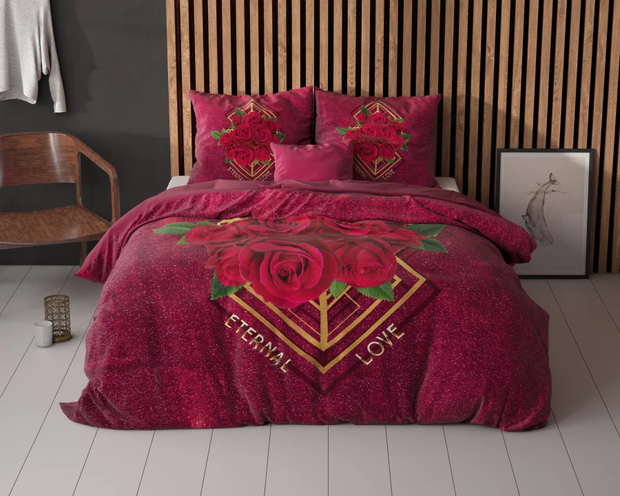 Eternal love Rood