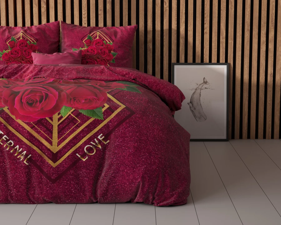 Eternal love Rood